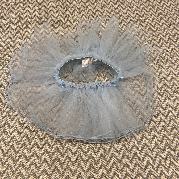 Capezio Other - Capezio Toddler Tutu – Baby Blue, Size US 2-4